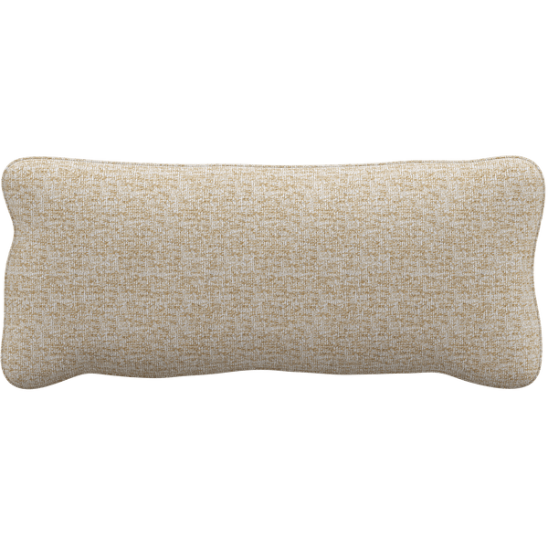 BEAN KUSSEN BEIGE MELANGE