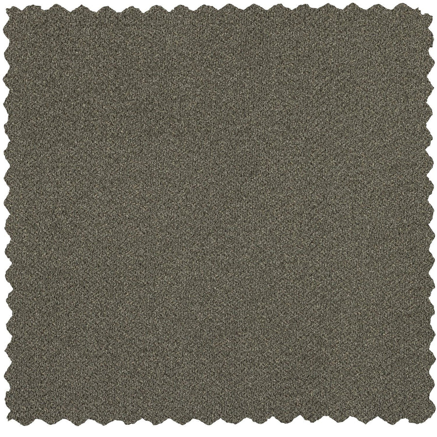COCO 3-ZITS BANK RONDING LINKS BOUCLE WARM GROEN
