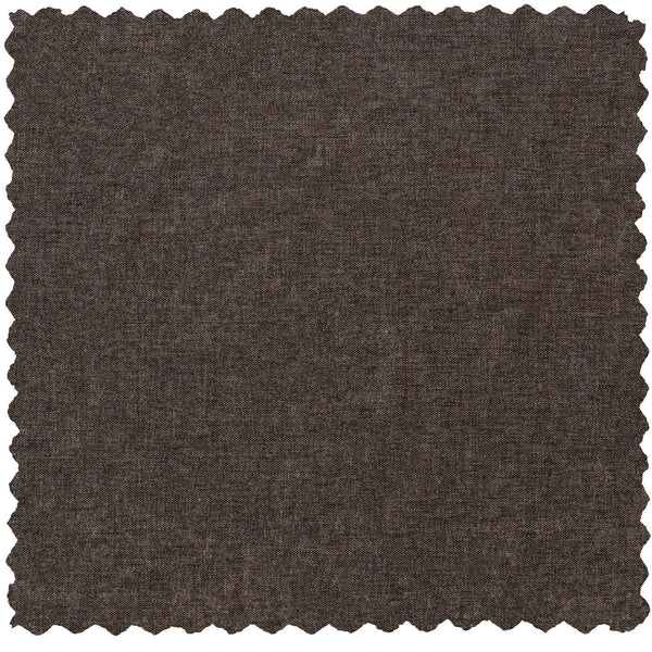 SECOND DATE HOEKBANK LINKS VELVET WARMGRIJS