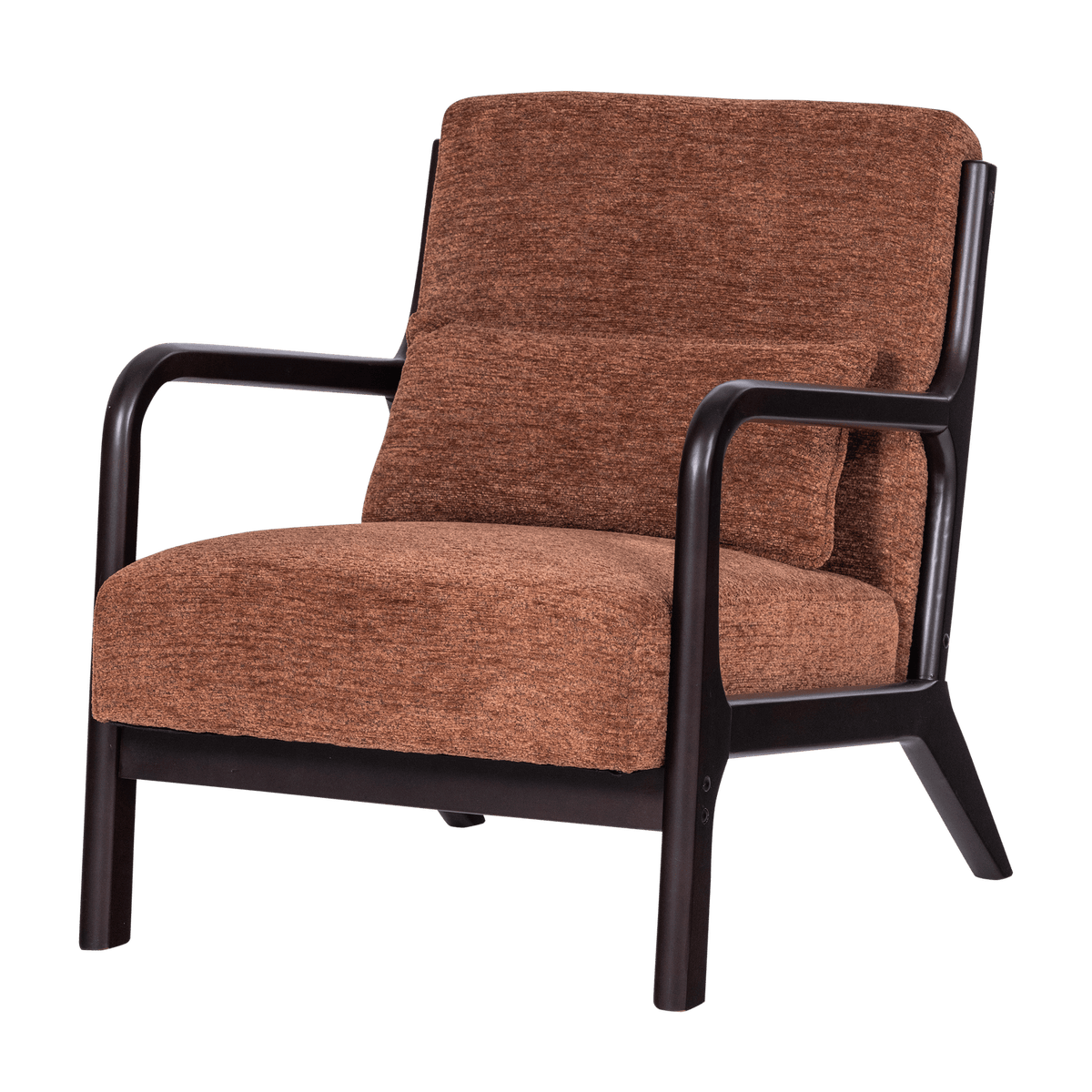 MARK FAUTEUIL CHENILLE BRUIN