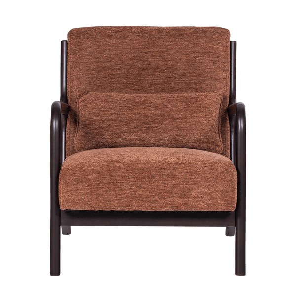 MARK FAUTEUIL CHENILLE BRUIN