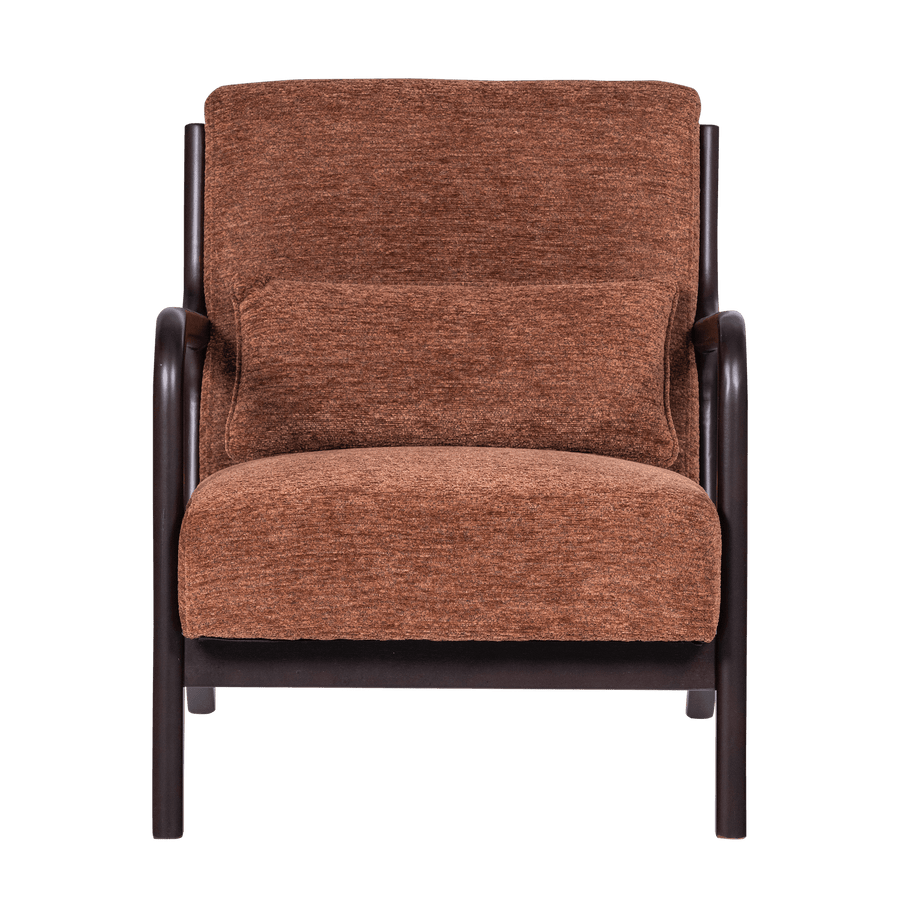 MARK FAUTEUIL CHENILLE BRUIN