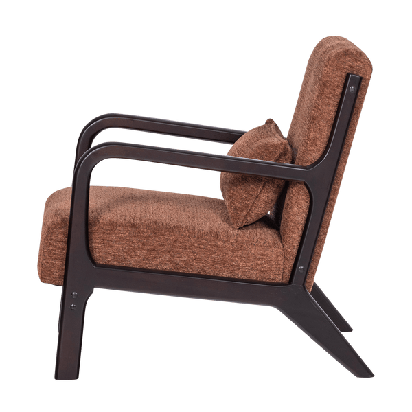 MARK FAUTEUIL CHENILLE BRUIN