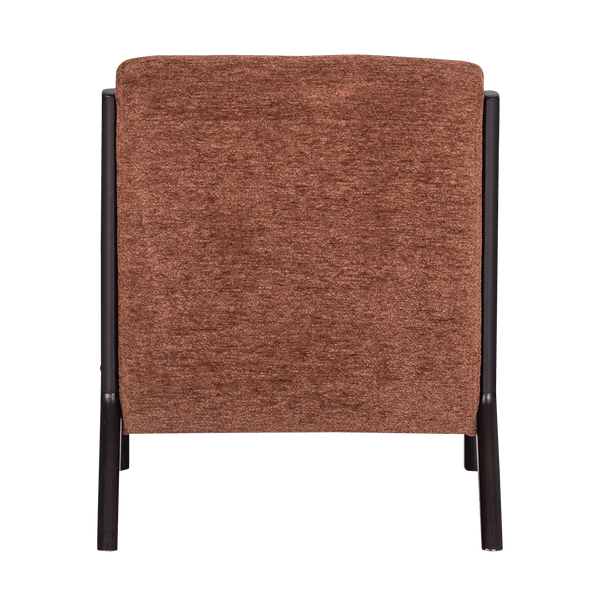 MARK FAUTEUIL CHENILLE BRUIN