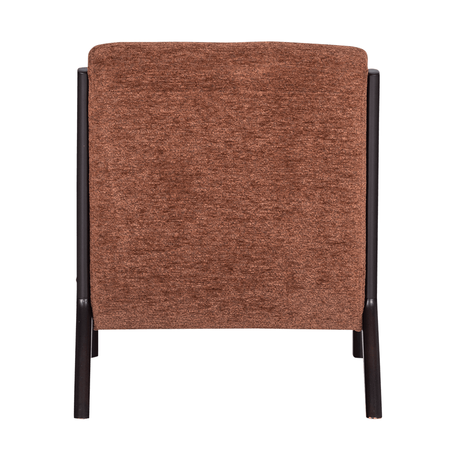 MARK FAUTEUIL CHENILLE BRUIN