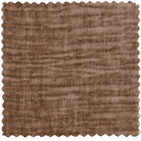 BEAN FAUTEUIL CHENILLE VELVET TAUPE