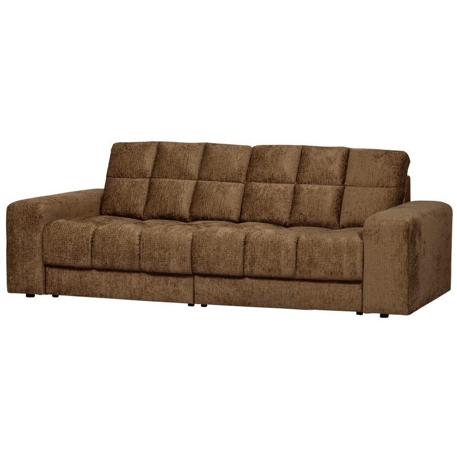 SECOND DATE 2-ZITS BANK STRUCTURE VELVET BRASS