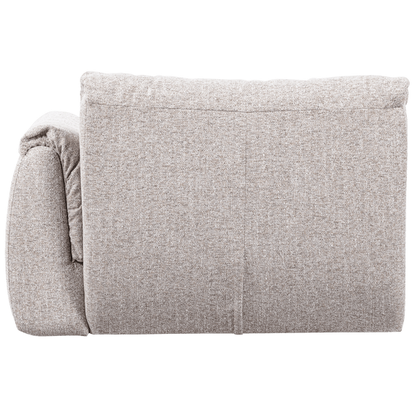 BAGGY 1-ZITS ELEMENT MET ARM RECHTS NATUREL MELANGE