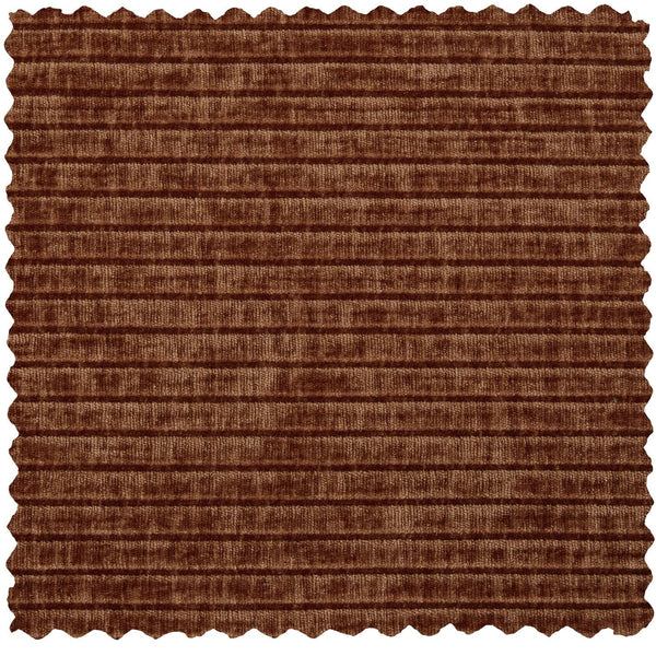 MOJO 1-ZITS ELEMENT RIBSTOF ROESTBRUIN