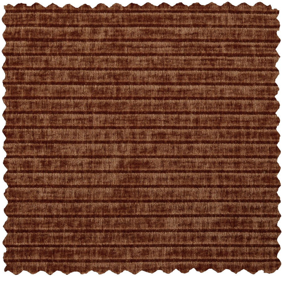 MOJO 1-ZITS ELEMENT RIBSTOF ROESTBRUIN
