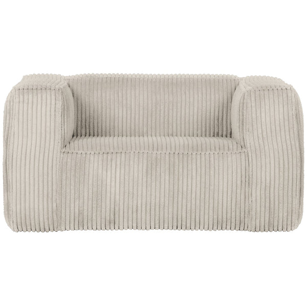 BEAN FAUTEUIL RIBSTOF NATUREL