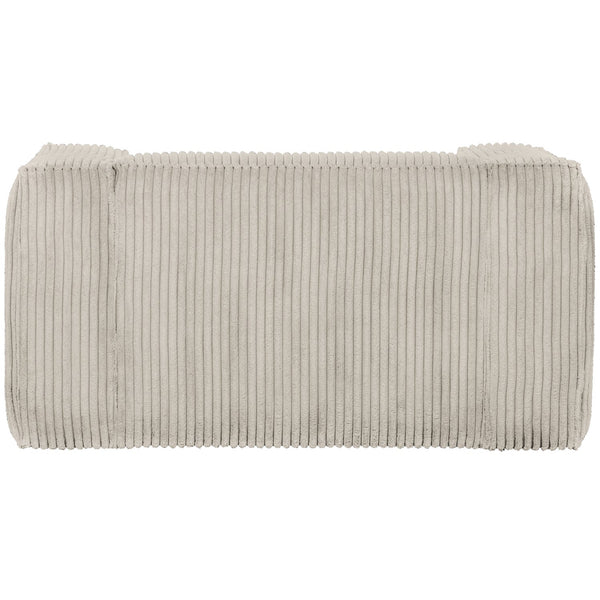 BEAN FAUTEUIL RIBSTOF NATUREL