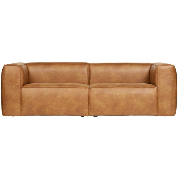BEAN 3,5-ZITS BANK ECOLEER COGNAC