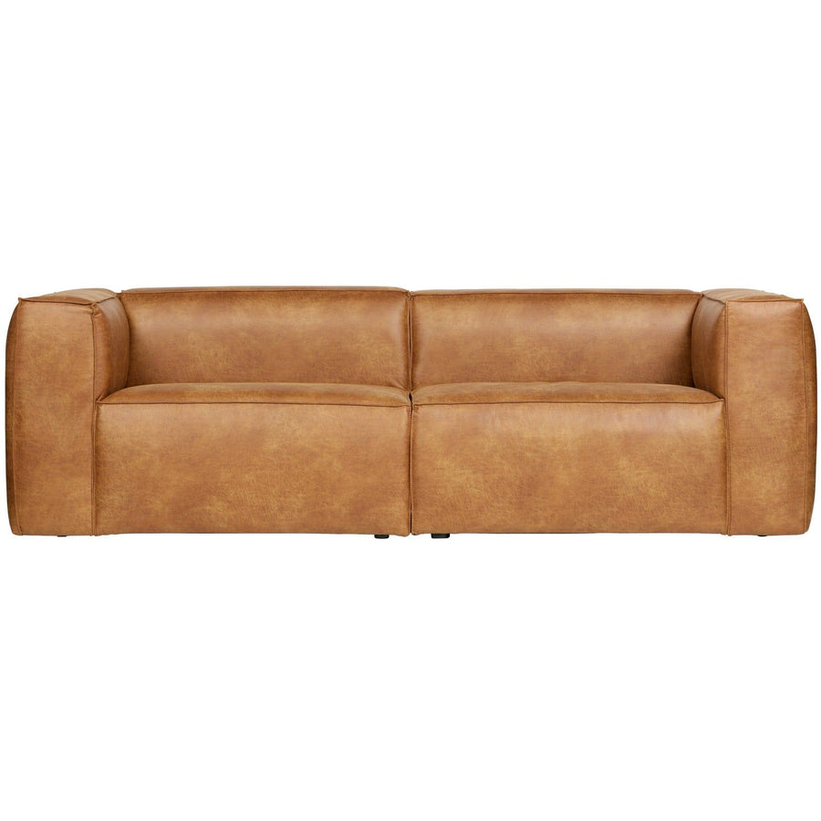 BEAN 3,5-ZITS BANK ECOLEER COGNAC