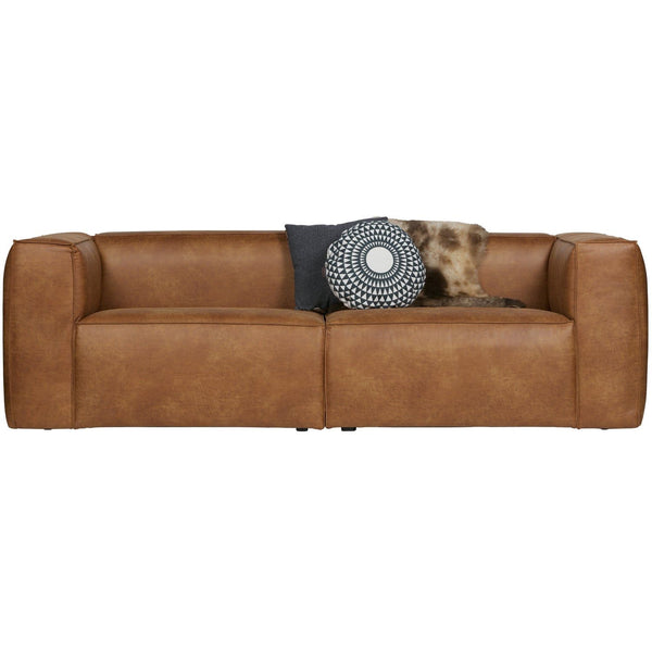 BEAN 3,5-ZITS BANK ECOLEER COGNAC