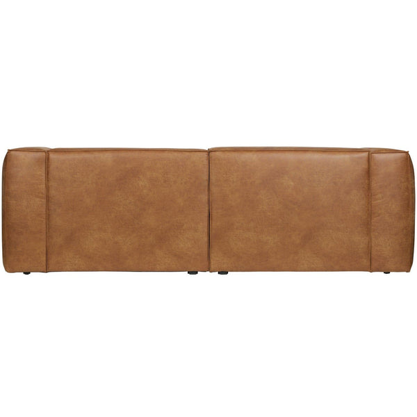 BEAN 3,5-ZITS BANK ECOLEER COGNAC