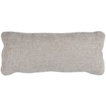 BEAN KUSSEN GROVE MELANGE STOF NATUREL