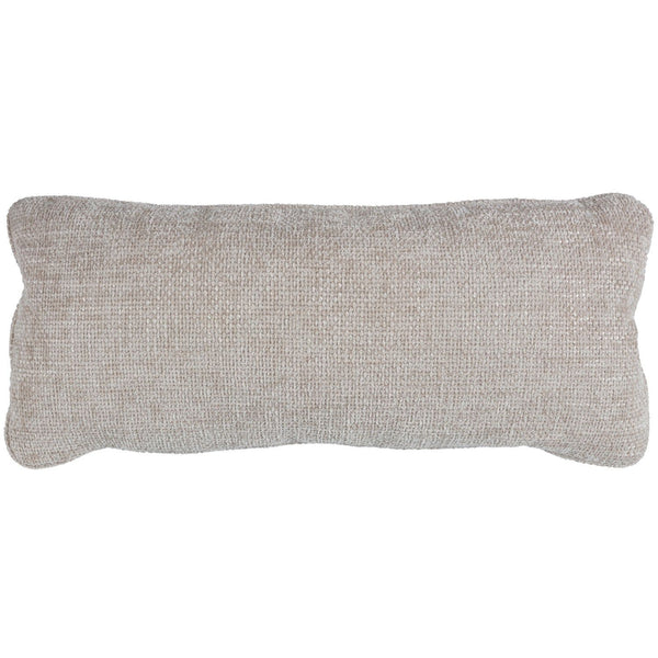 BEAN KUSSEN GROVE MELANGE STOF NATUREL