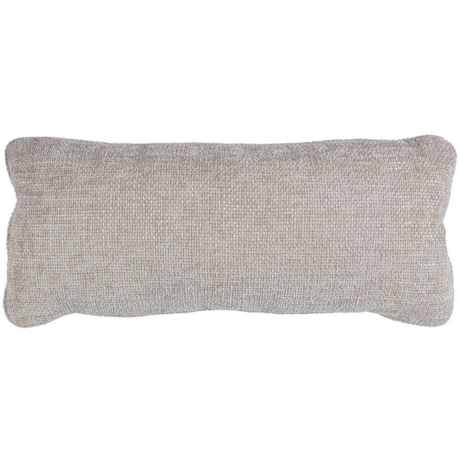 BEAN KUSSEN GROVE MELANGE STOF NATUREL