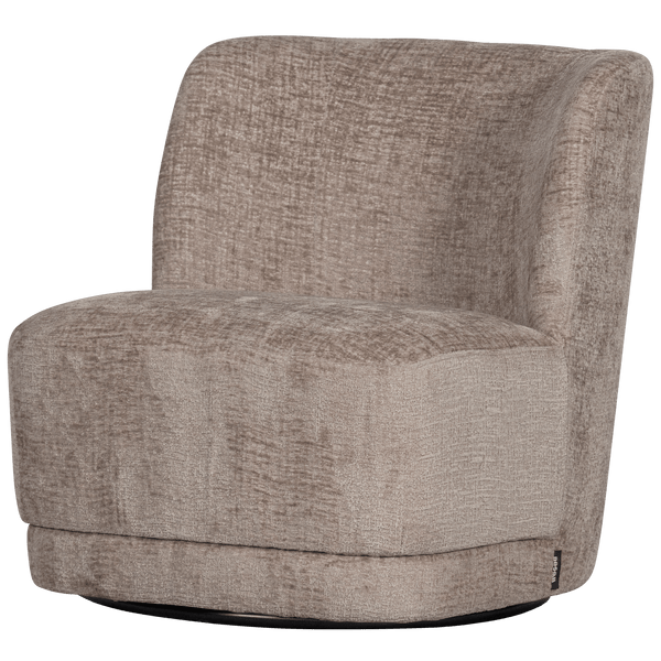 ATTY DRAAIFAUTEUIL VELVET ZAND