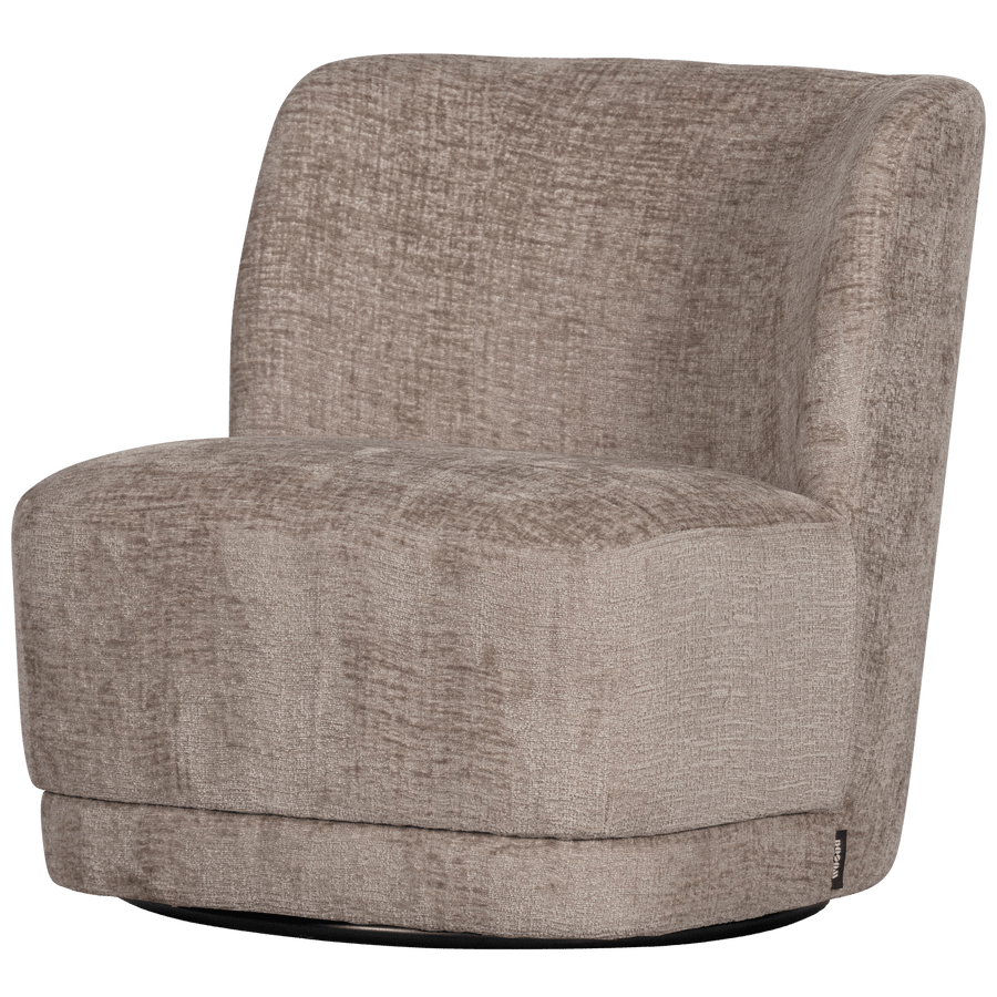 ATTY DRAAIFAUTEUIL VELVET ZAND