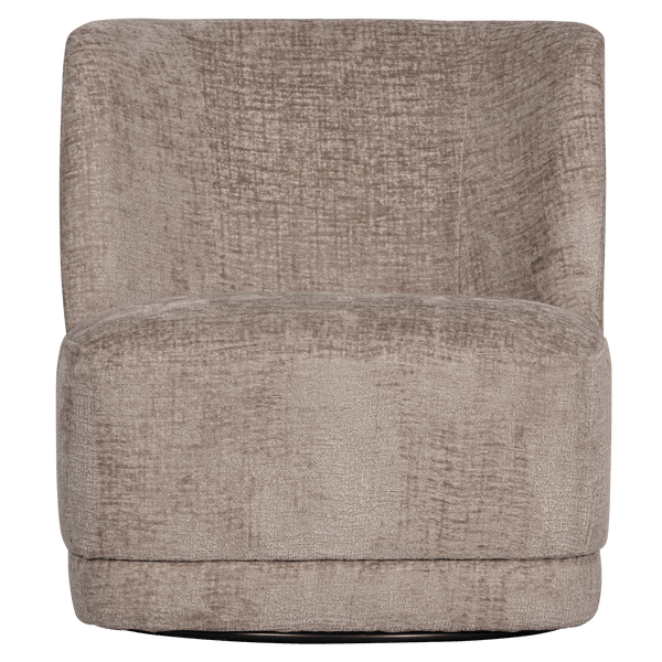 ATTY DRAAIFAUTEUIL VELVET ZAND