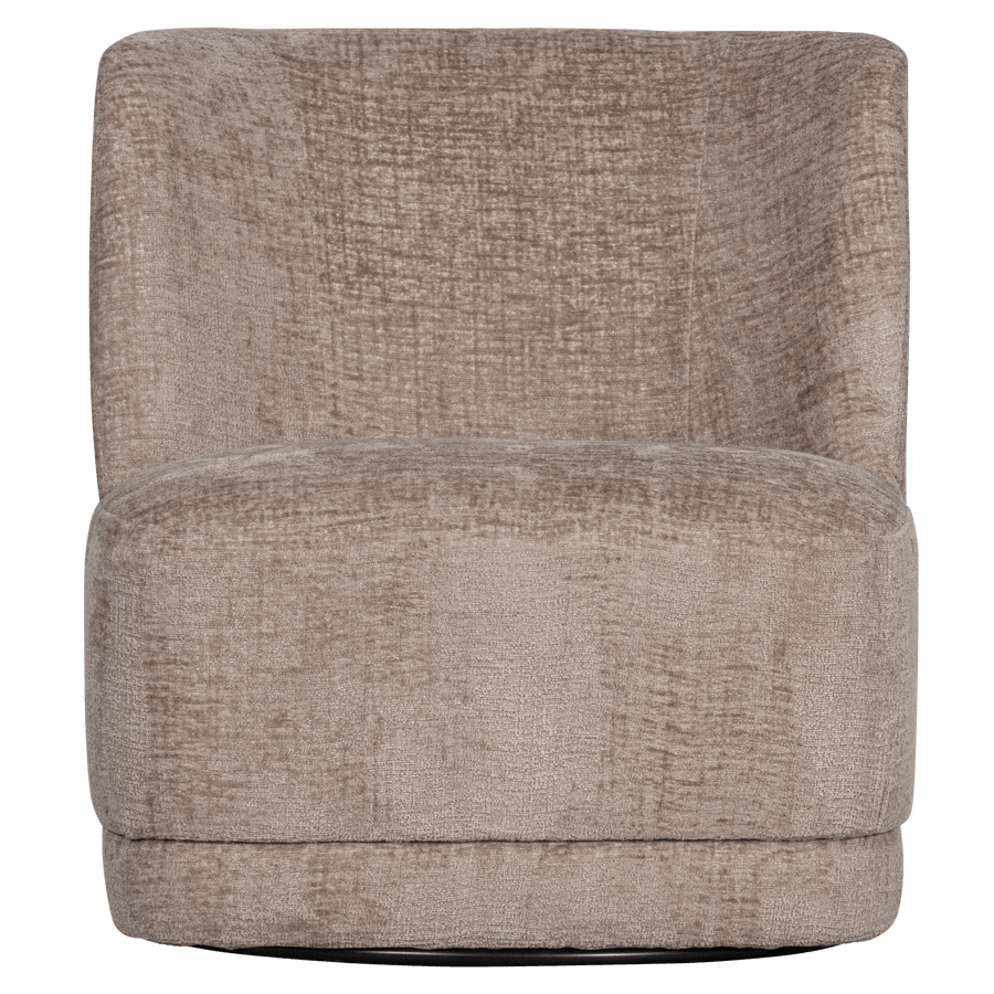 ATTY DRAAIFAUTEUIL VELVET ZAND