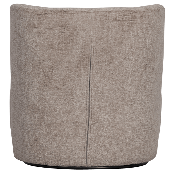 ATTY DRAAIFAUTEUIL VELVET ZAND