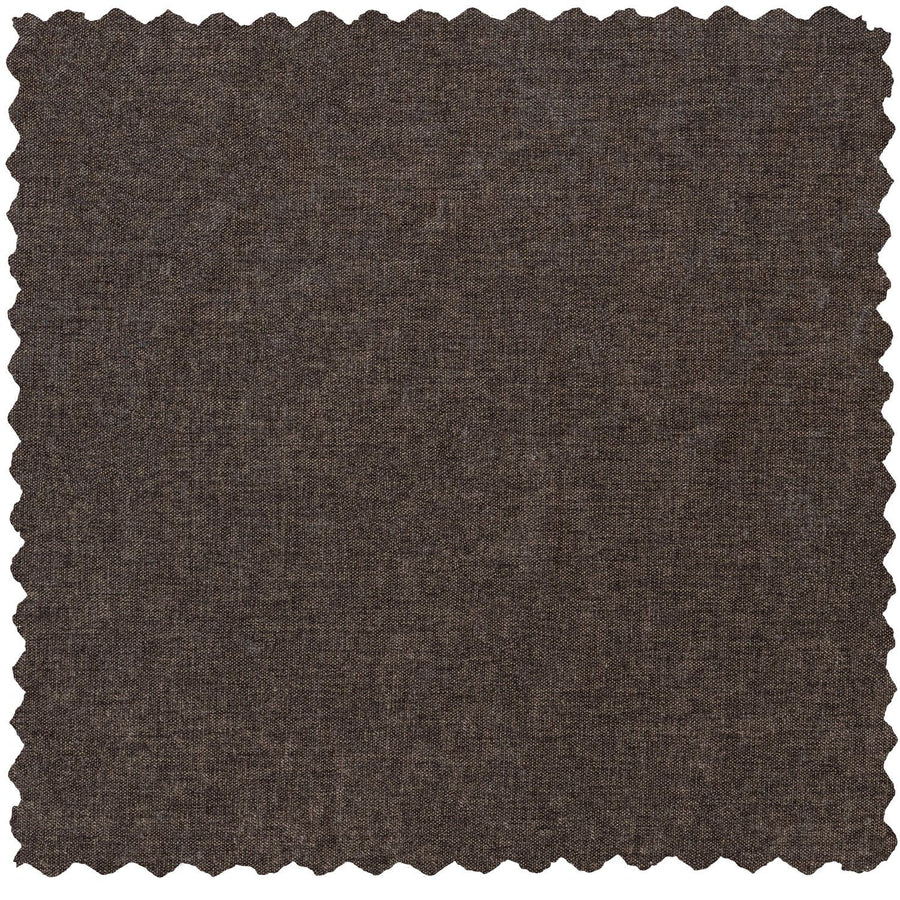 SECOND DATE HOEKBANK RECHTS VELVET WARMGRIJS