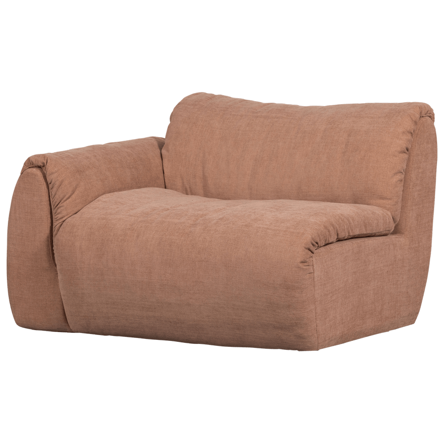 BAGGY 1-ZITS ELEMENT MET ARM LINKS GEWEVEN CHENILLE OUDROZE