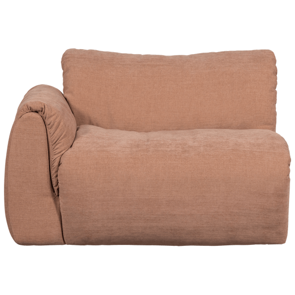 BAGGY 1-ZITS ELEMENT MET ARM LINKS GEWEVEN CHENILLE OUDROZE