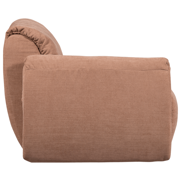 BAGGY 1-ZITS ELEMENT MET ARM LINKS GEWEVEN CHENILLE OUDROZE