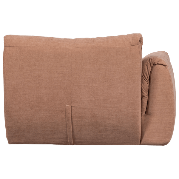 BAGGY 1-ZITS ELEMENT MET ARM LINKS GEWEVEN CHENILLE OUDROZE