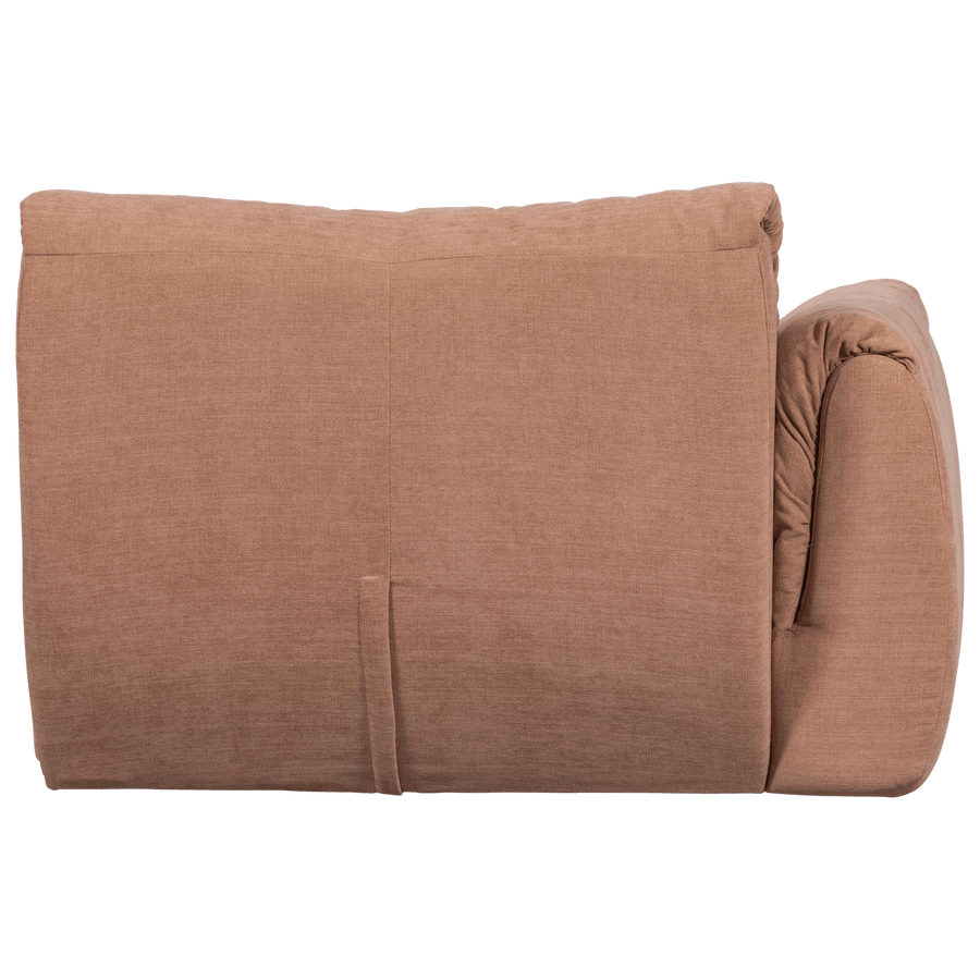 BAGGY 1-ZITS ELEMENT MET ARM LINKS GEWEVEN CHENILLE OUDROZE