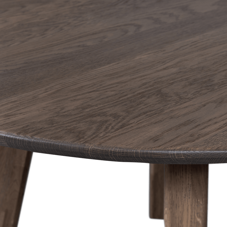 HAARLEM 4-STANDEN POOT EIKEN CASHMERE BROWN SET VAN 2 [fsc]