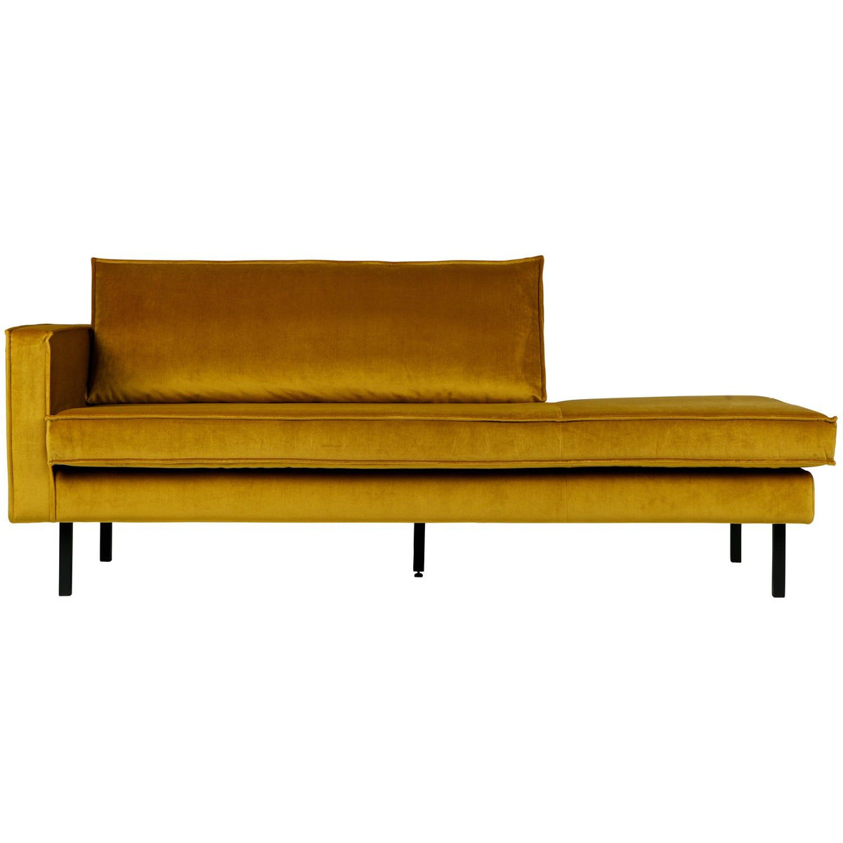 RODEO DAYBED LINKS VELVET OKERGEEL