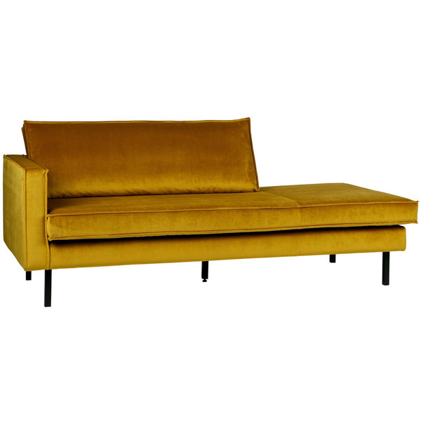 RODEO DAYBED LINKS VELVET OKERGEEL