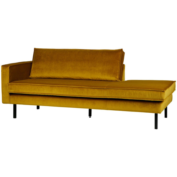 RODEO DAYBED LINKS VELVET OKERGEEL