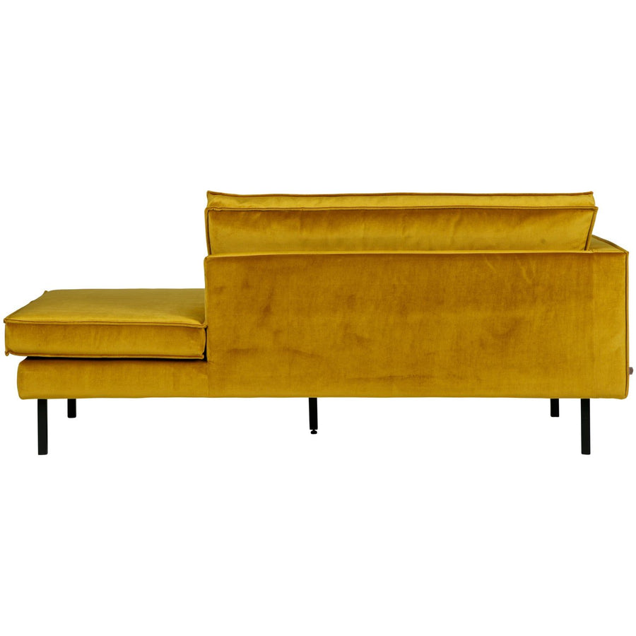 RODEO DAYBED LINKS VELVET OKERGEEL