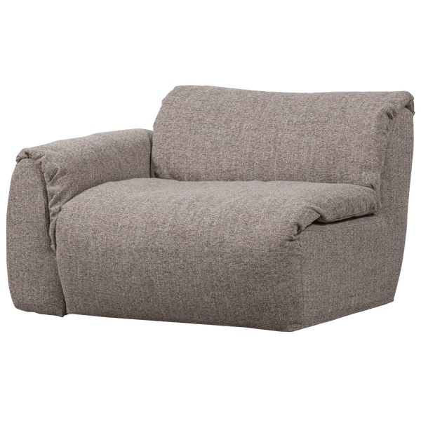 BAGGY 1-ZITS ELEMENT MET ARM LINKS BRUIN MELANGE
