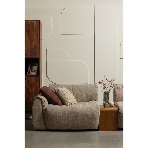 BAGGY 1-ZITS ELEMENT MET ARM LINKS BRUIN MELANGE
