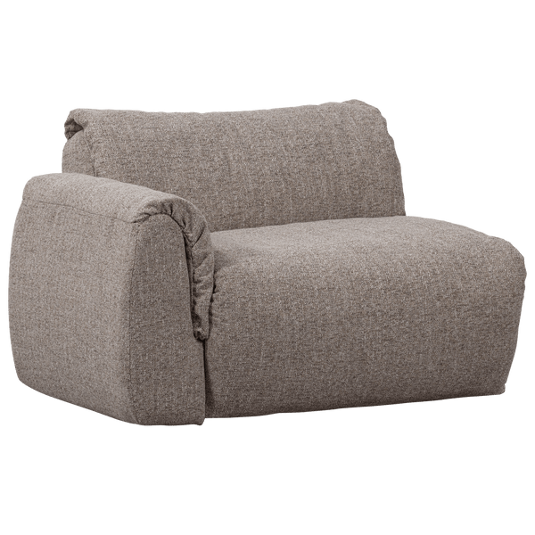 BAGGY 1-ZITS ELEMENT MET ARM LINKS BRUIN MELANGE