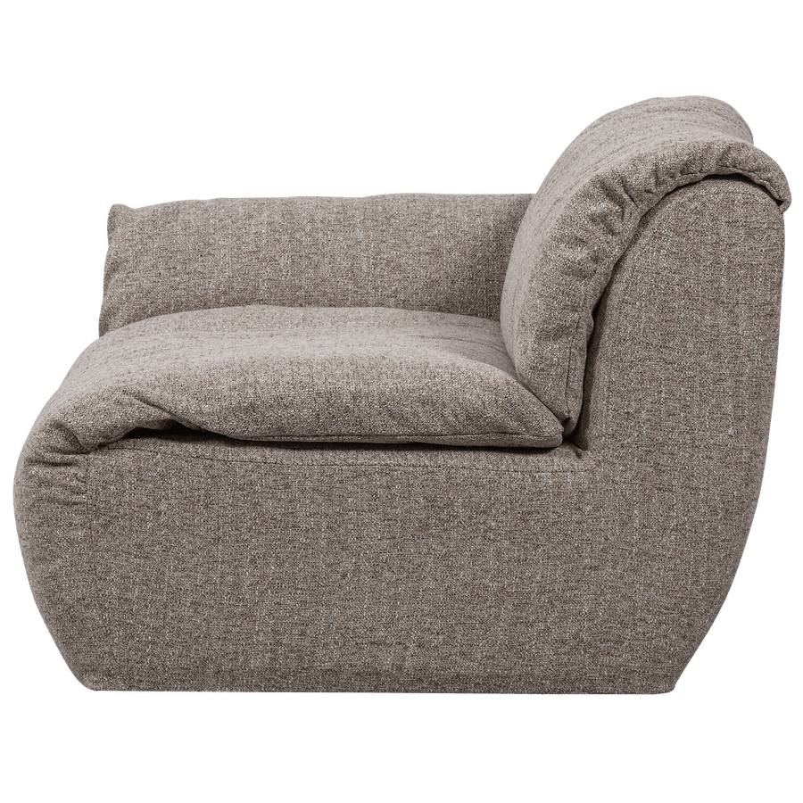 BAGGY 1-ZITS ELEMENT MET ARM LINKS BRUIN MELANGE