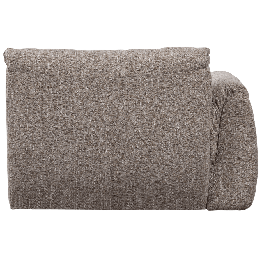 BAGGY 1-ZITS ELEMENT MET ARM LINKS BRUIN MELANGE