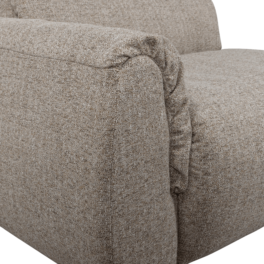 BAGGY 1-ZITS ELEMENT MET ARM LINKS BRUIN MELANGE