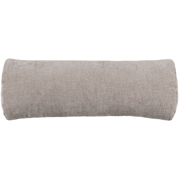 BATAVIER HALF RONDE BANK 4-ZITS VELVET ZAND MELANGE