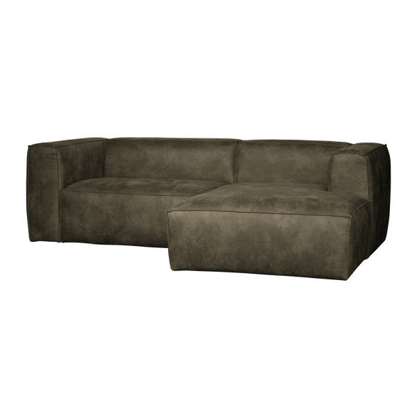 BEAN CHAISE LONGUE BANK RECHTS ECOLEER ARMY