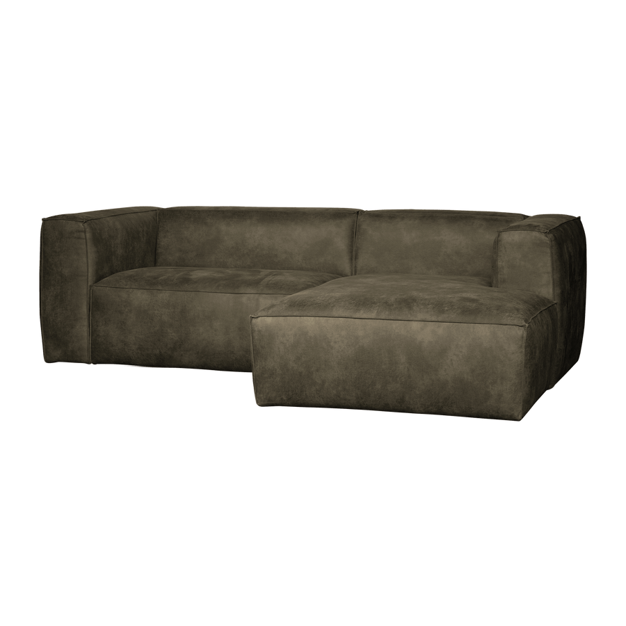BEAN CHAISE LONGUE BANK RECHTS ECOLEER ARMY
