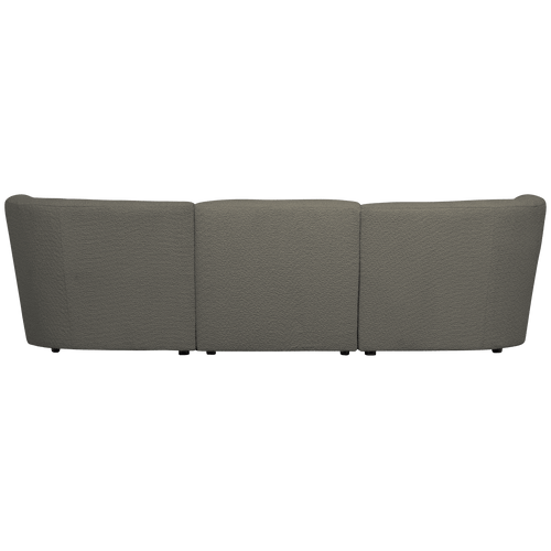 COCO 3-ZITS BANK BOUCLE WARM GROEN
