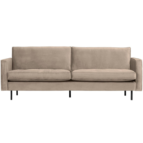 RODEO CLASSIC 2,5-ZITS BANK VELVET KHAKI